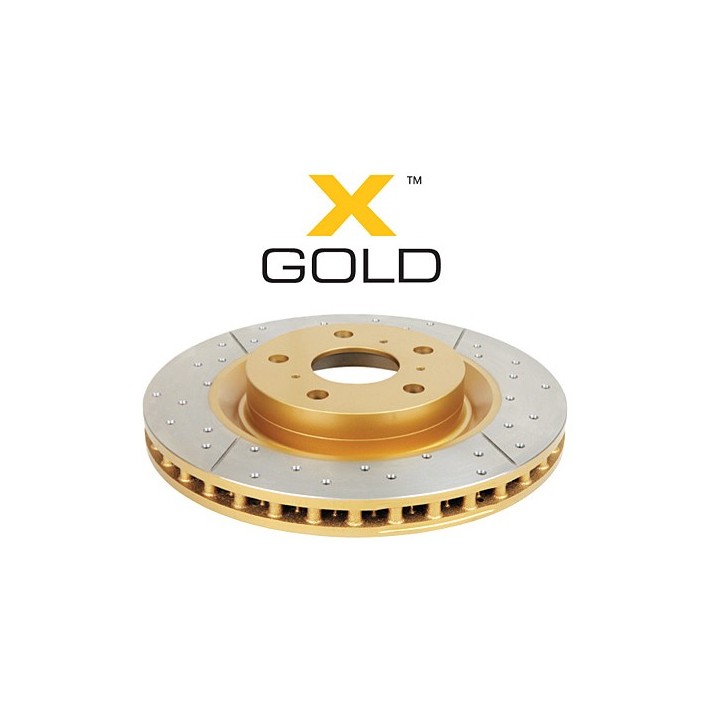 Tarcza DBA Street X-Gold tylna - 2515X