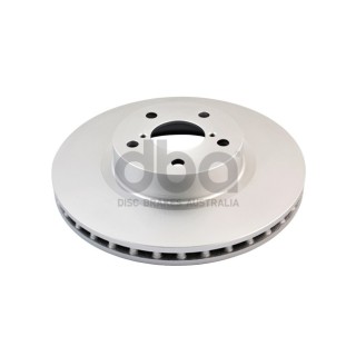 Tarcza DBA Street En-Shield przednia - 648E
