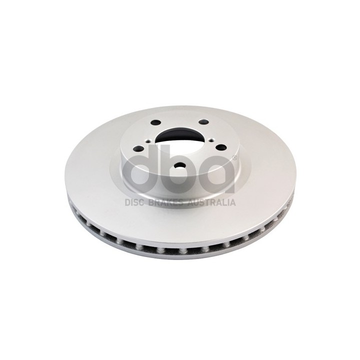 Tarcza hamulcowa przednia DBA Street En-Shield Subaru BRZ - 648E | kutysilnik.pl