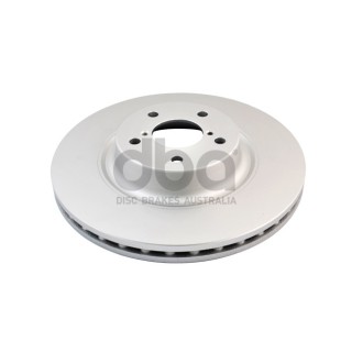 Tarcza DBA Street En-Shield przednia - 650E