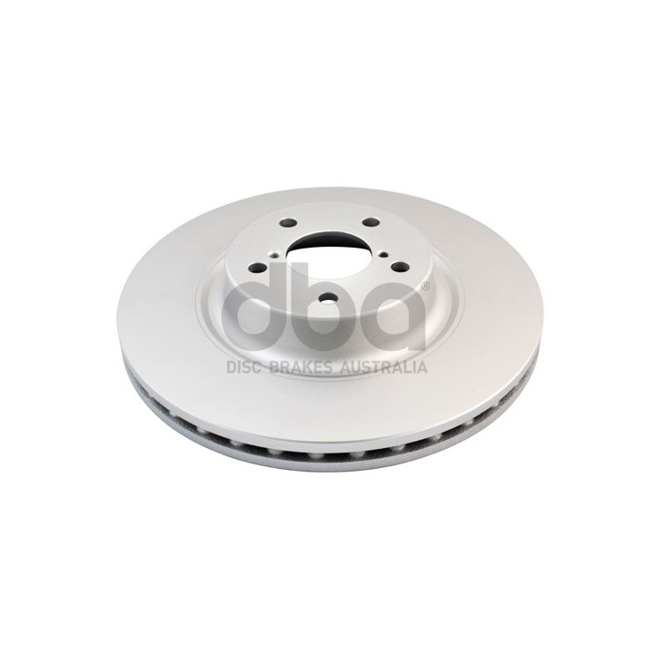 Tarcza DBA Street En-Shield przednia - 650E