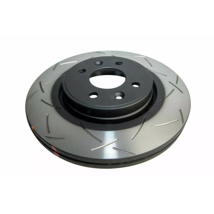 Tarcza hamulcowa przednia DBA 4000 T3 Renault Wind Roadster - 42353S | kutysilnik.pl