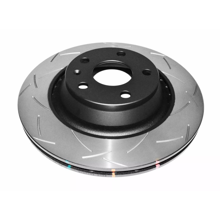 Tarcza hamulcowa tylna DBA 4000 T3 Audi TT RS 8J - 42831S | kutysilnik.pl
