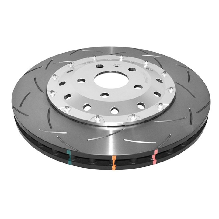 Tarcza DBA 5000 T3 Silver przednia - 52842SLVS