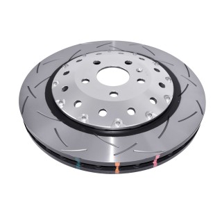 Tarcza DBA 5000 T3 Silver przednia - 52844SLVS