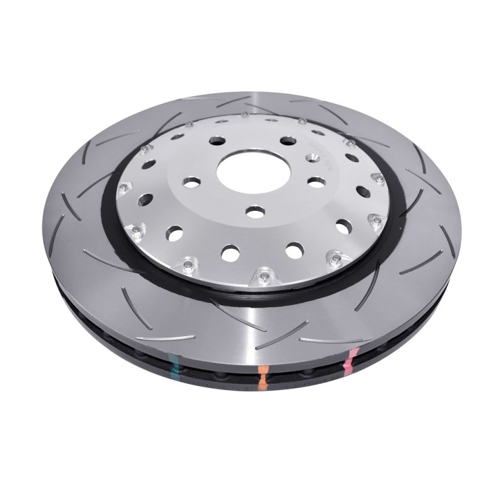 Tarcza DBA 5000 T3 Silver przednia - 52844SLVS