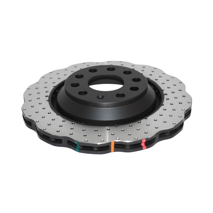 Tarcza DBA 4000 XD tylna - 42809WXD