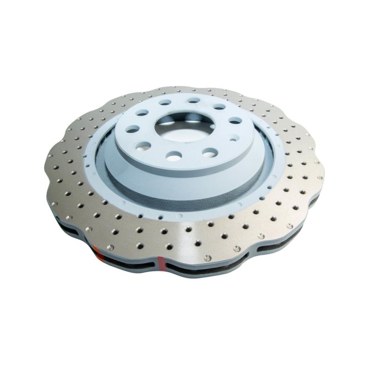 Tarcza DBA 4000 XD tylna - 42809WSLVXD