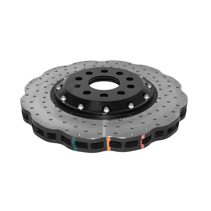 Tarcza DBA 5000 XD przednia - 52830WBLKXD