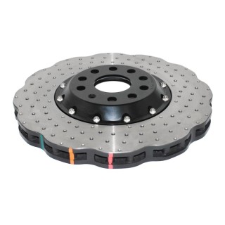 Tarcza DBA 5000 XD przednia - 52808WBLKXD