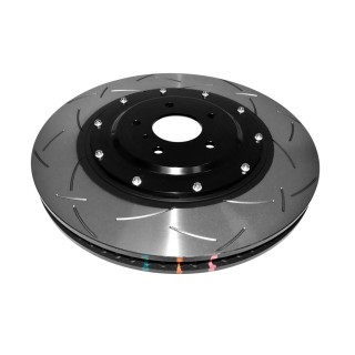 Tarcza DBA 5000 T3 Prawa przednia - 52379BLKRS