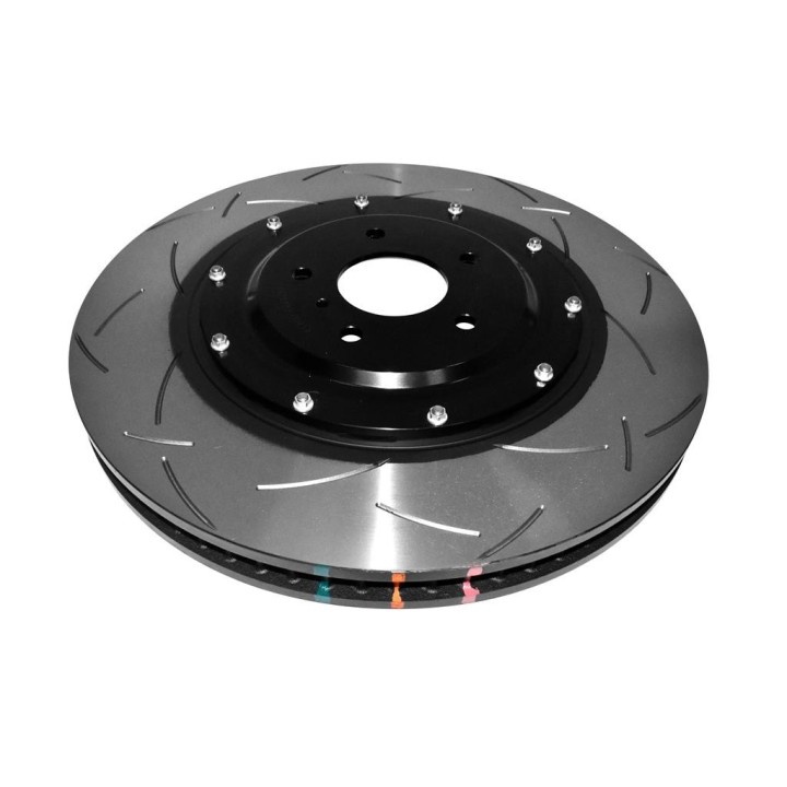 Tarcza DBA 5000 T3 Prawa przednia - 52379BLKRS