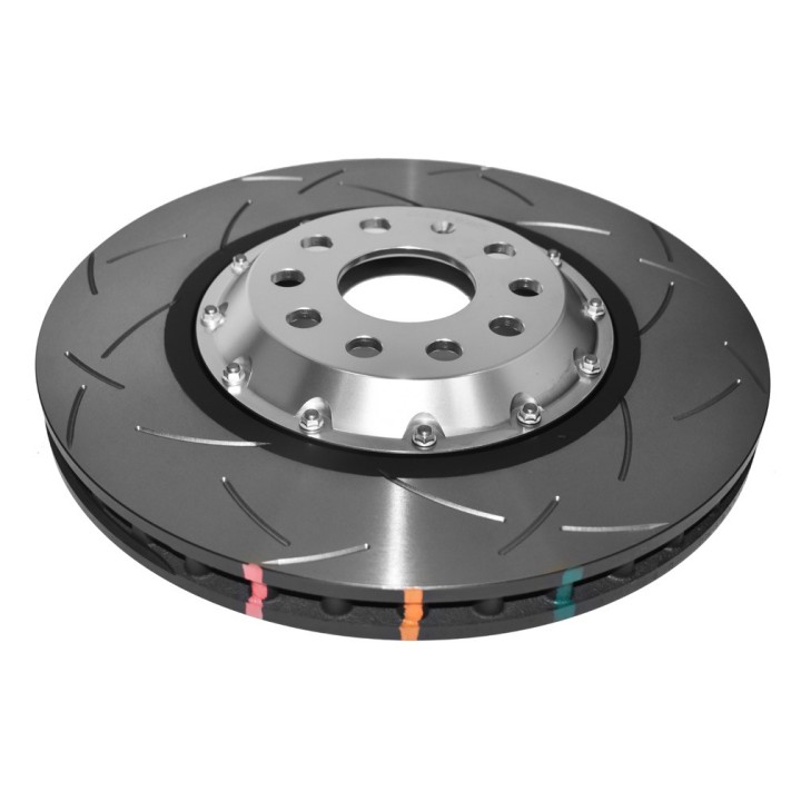 Tarcza DBA 5000 T3 Silver przednia - 52808V2SLVS