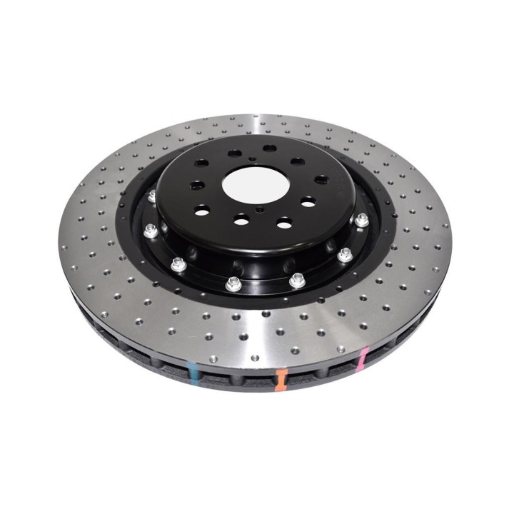 Tarcza DBA 5000 XD przednia - 53050BLKXD-10