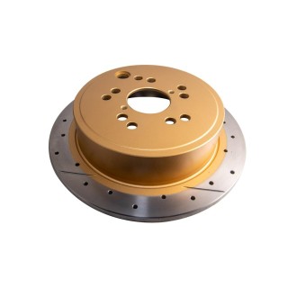 Tarcza DBA Street X-Gold tylna - 2659X-10