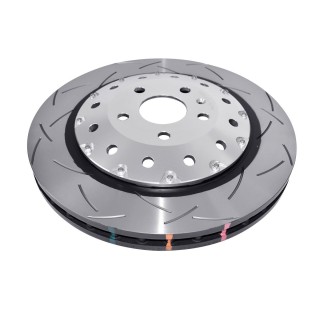 Tarcza DBA 5000 T3 Silver przednia - 53004SLVS