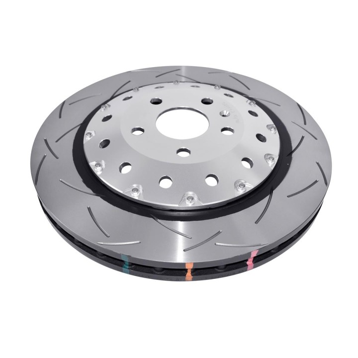 Tarcza DBA 5000 T3 Silver przednia - 53004SLVS