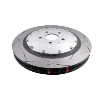 Tarcza DBA 5000 T3 Silver przednia - 53912SLVS