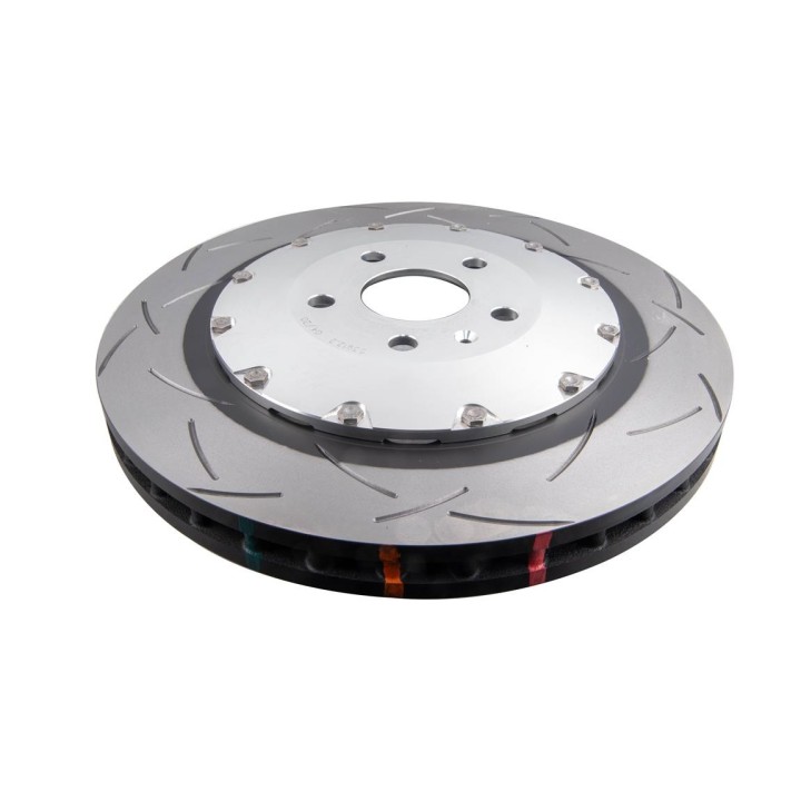 Tarcza DBA 5000 T3 Silver przednia - 53912SLVS