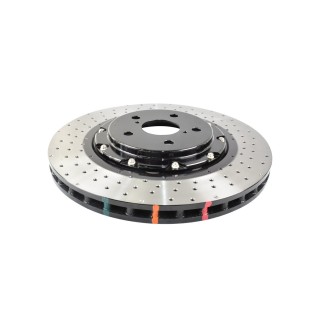Tarcza DBA 5000 XD przednia - 53922BLKXD