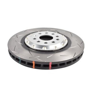Tarcza DBA 5000 T3 Silver przednia - 53927SLVS
