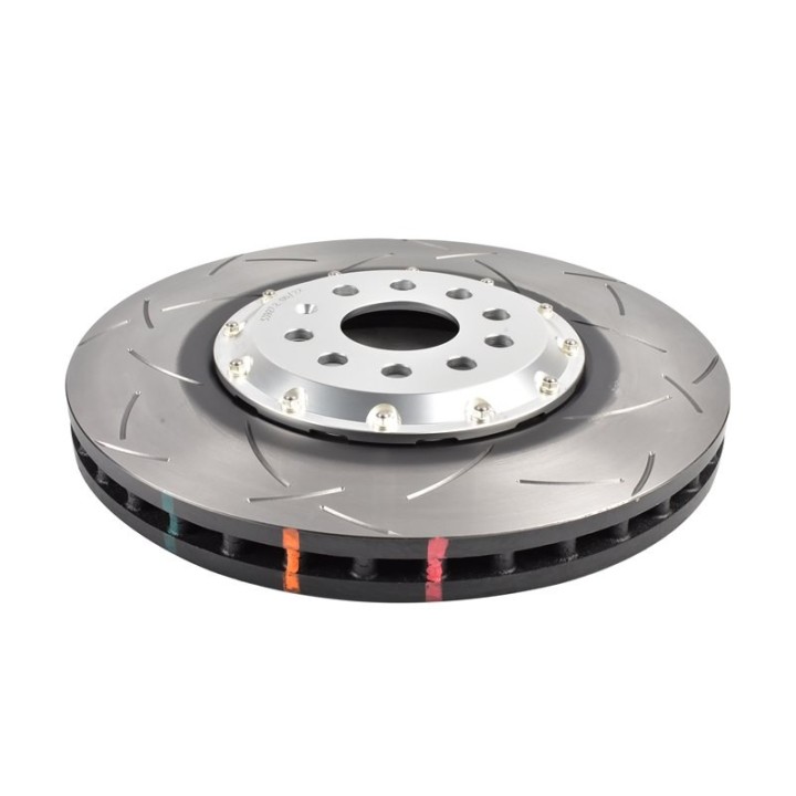 Tarcza DBA 5000 T3 Silver przednia - 53927SLVS