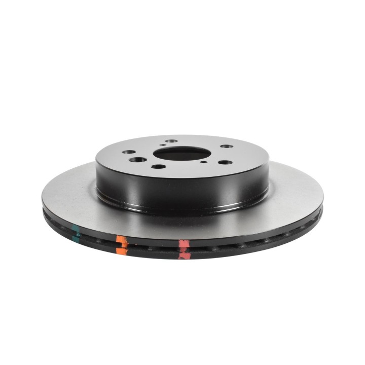 Tarcza DBA 4000 tylna - 43467
