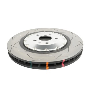 Tarcza DBA 5000 T3 Silver przednia - 53932SLVS