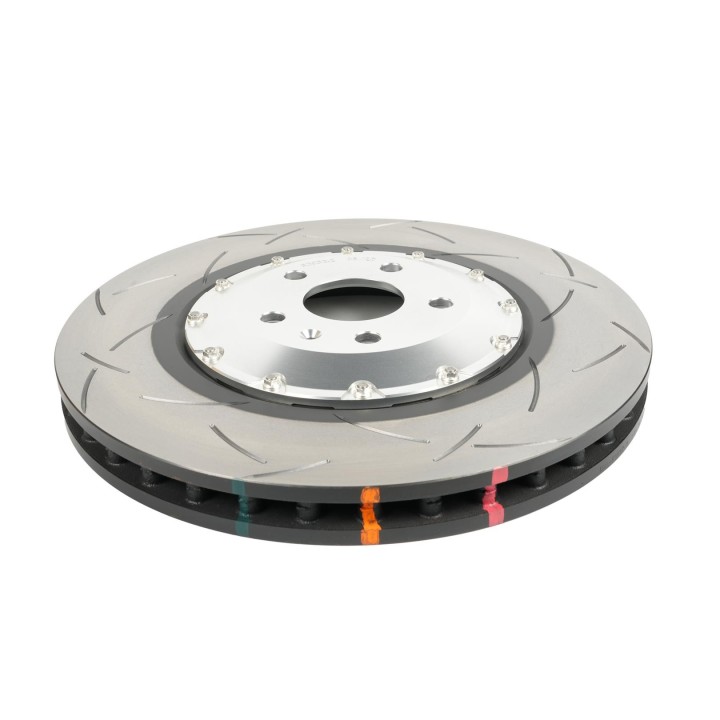 Tarcza DBA 5000 T3 Silver przednia - 53932SLVS