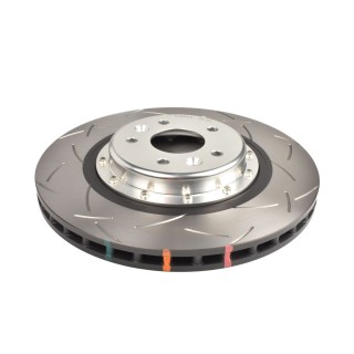 Tarcza DBA 5000 T3 Silver przednia - 53882SLVS