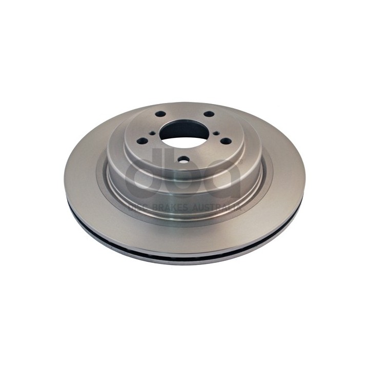 Tarcza DBA Street En-Shield tylna - 653E