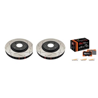 Zestaw DBA DBA 4000 T3 Lancer Evolution – 4418S+DB1678XP