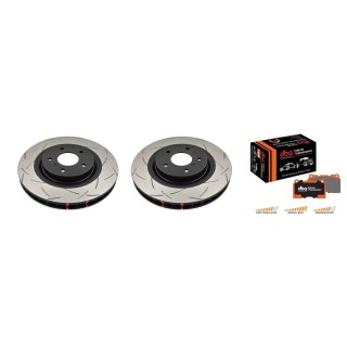 Zestaw DBA DBA 4000 T3 Nissan 350Z VQ35DE