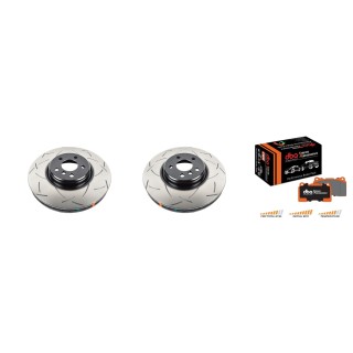 Zestaw DBA DBA 4000 T3 Toyota GR Supra B58 2019+