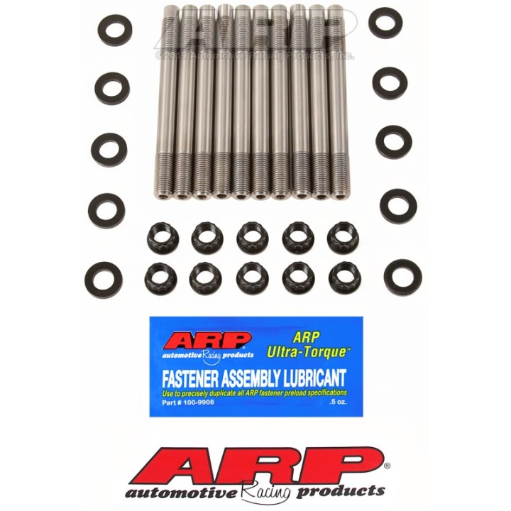 Szpilki głowicy CA625+ ARP Mitsubishi EVO 4-9 4G63 - 207-4302
