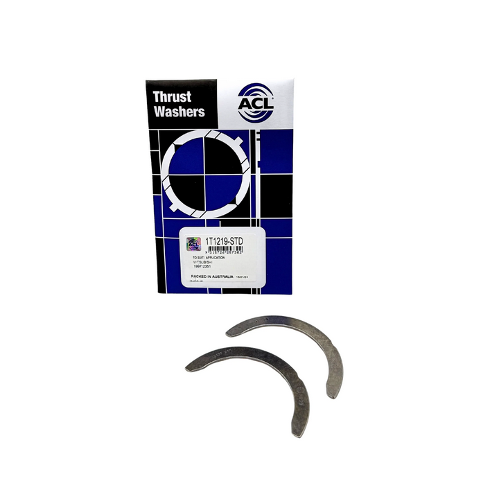 Panewki oporowe ACL Race Evo 5-9 1T1219 - STD / STD Calico | kutysilnik.pl