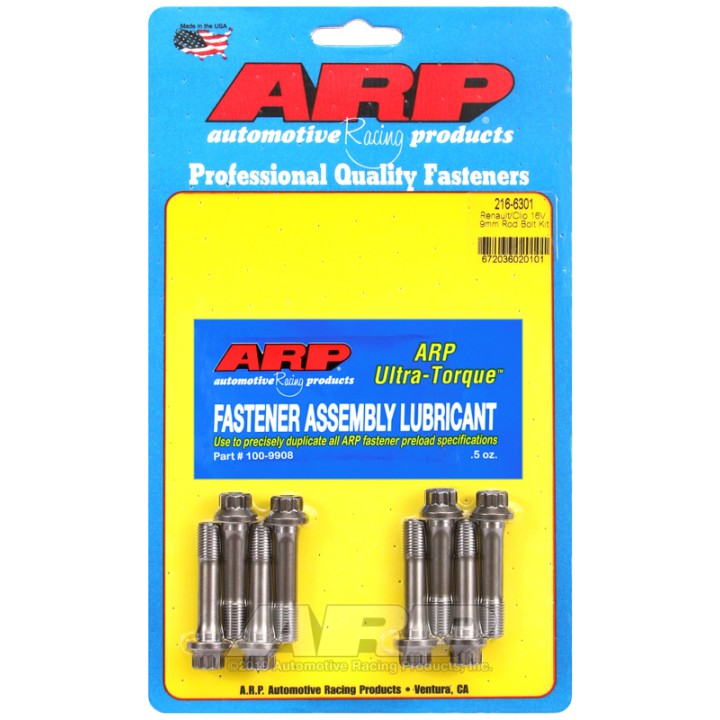 Śruby korbowodowe ARP Renault F4R M9 - 216-6301 | kutysilnik.pl