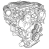 Silnik VQ37VHR