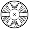 Wentylatory FA24